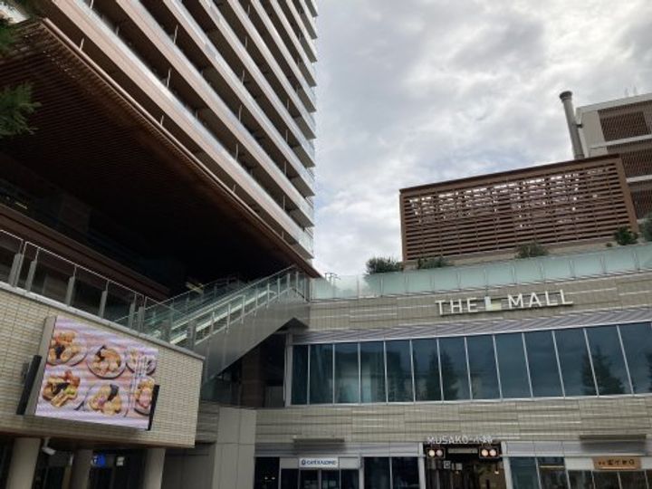 アリビオ目黒本町の周辺