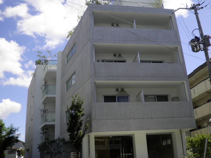 大阪府豊中市桜の町2(マンション)の賃貸物件の外観