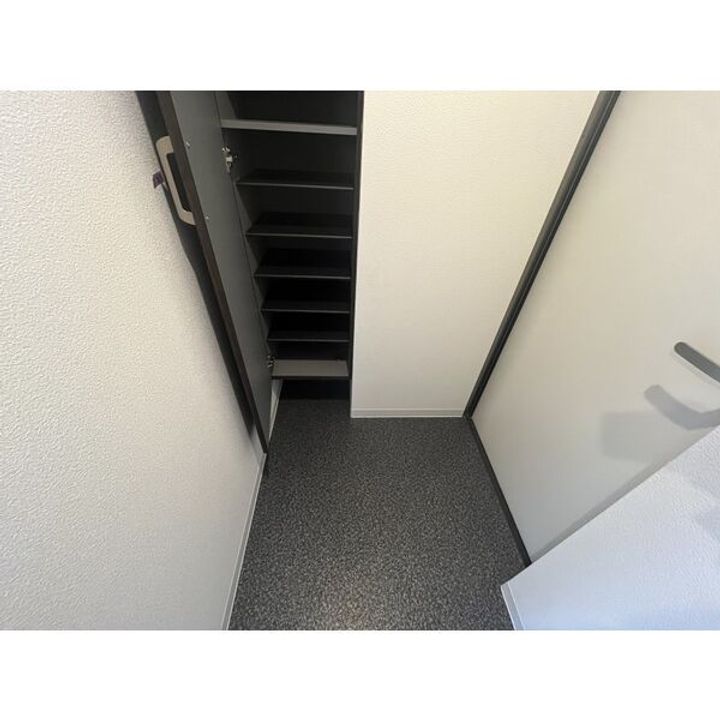 埼玉県川越市南大塚2(アパート)の賃貸物件の玄関