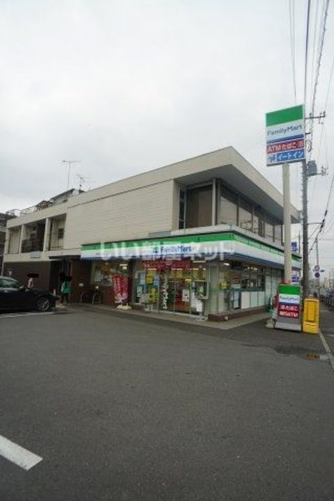 埼玉県川越市南大塚2(アパート)の賃貸物件の周辺