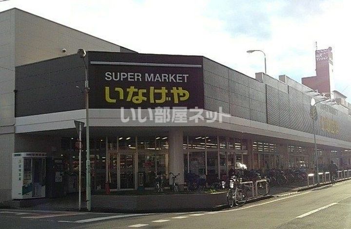埼玉県川越市南大塚2(アパート)の賃貸物件の周辺