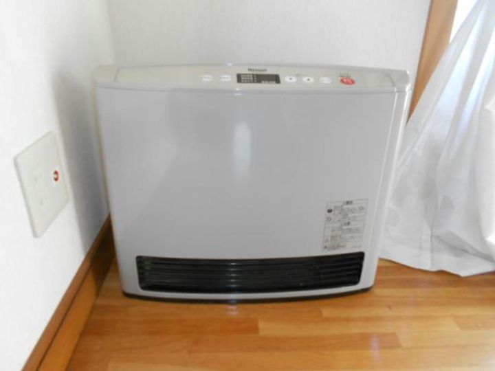 コーポ翠の内装