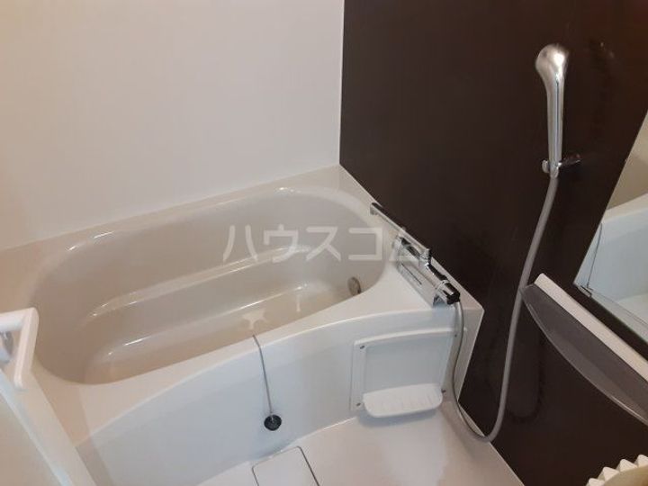 静岡県静岡市葵区新通1(マンション)の賃貸物件の風呂
