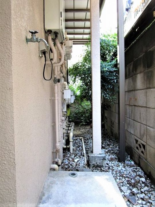 正和荘の内装