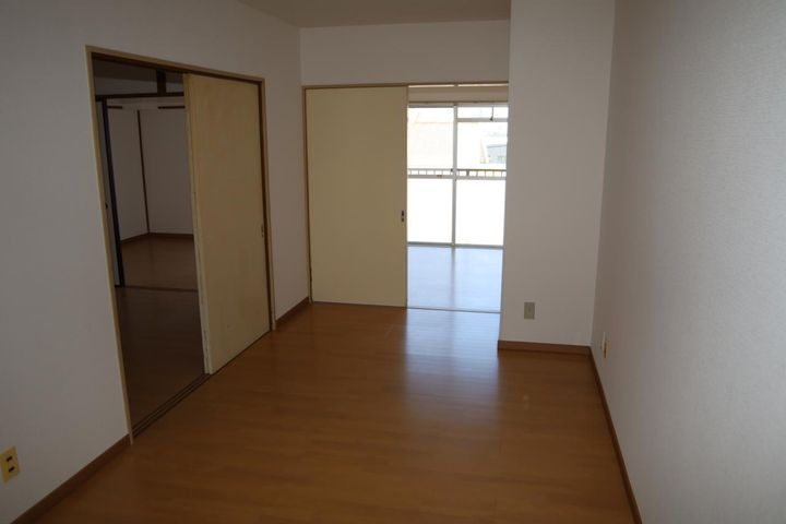 グレイス山王の居間