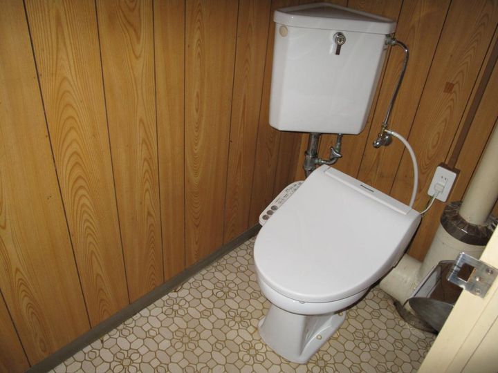 グレイス山王の内装