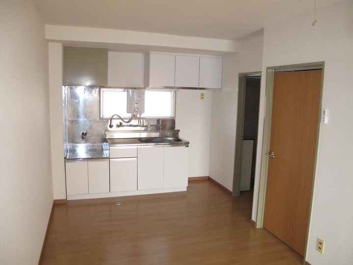 グレイス山王のキッチン