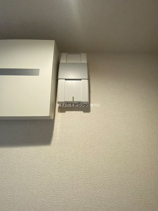 大阪府豊中市螢池中町1(マンション)の賃貸物件の内装