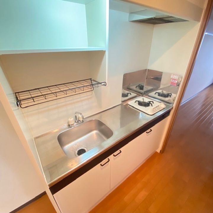 東京都町田市中町1(マンション)の賃貸物件のキッチン