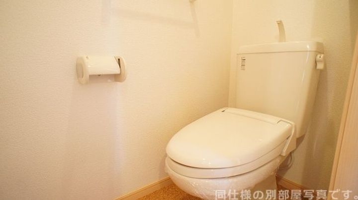 茨城県日立市中成沢町1(アパート)の賃貸物件の内装