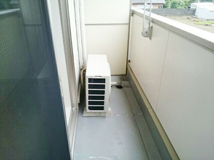 愛知県一宮市赤見2(アパート)の賃貸物件の内装