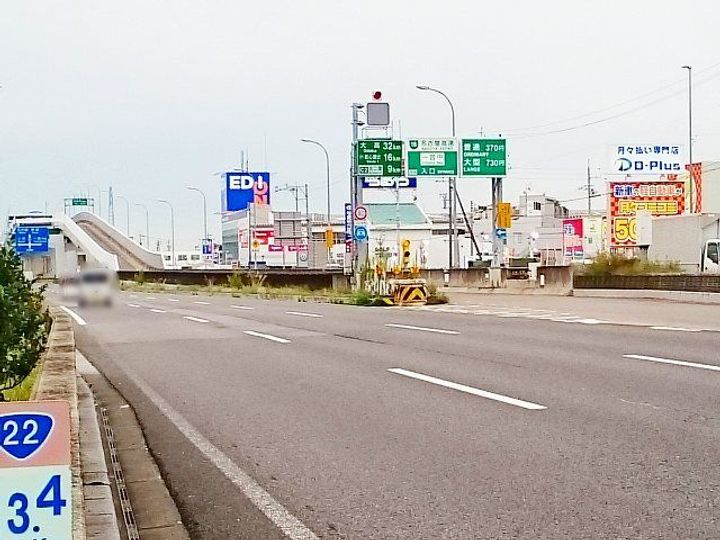 愛知県一宮市赤見2(アパート)の賃貸物件の周辺