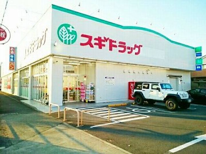 愛知県一宮市赤見2(アパート)の賃貸物件の周辺