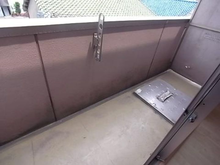 カーサ・コルの内装