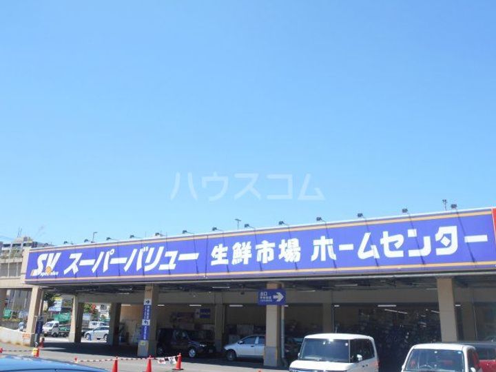 ムサシノハイムの周辺