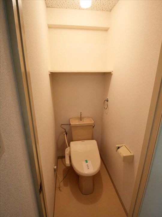 シティーハイツ湊町の内装