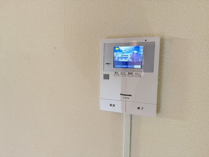 ラ・セゾン城北の内装