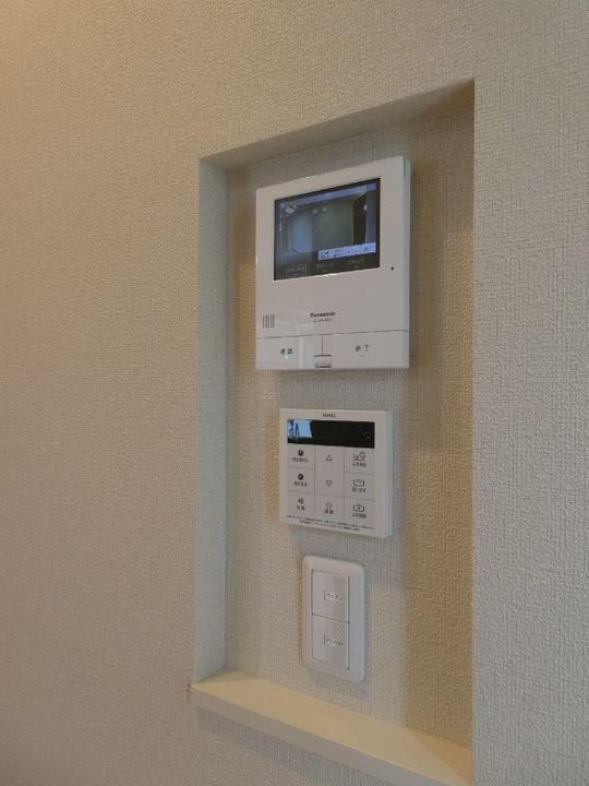 ボヌール新都心の内装