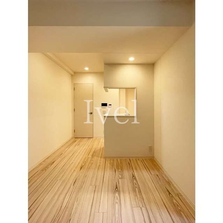 東京都江東区門前仲町1(マンション)の賃貸物件の居間