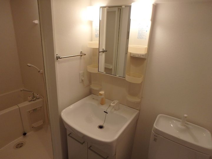 神奈川県藤沢市高倉(マンション)の賃貸物件の内装