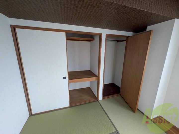 北海道札幌市東区東苗穂四条1(アパート)の賃貸物件の内装