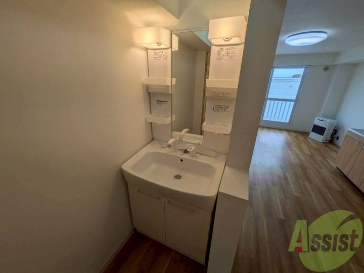 北海道札幌市東区東苗穂四条1(アパート)の賃貸物件の内装