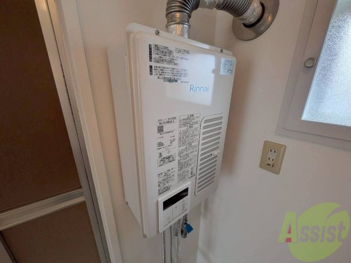 北海道札幌市東区東苗穂四条1(アパート)の賃貸物件の内装