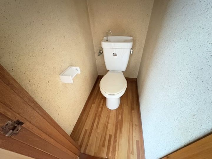 第二日の出荘の内装