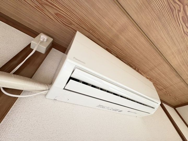 第二日の出荘の内装