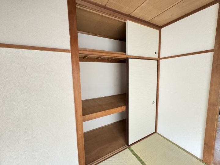 第二日の出荘の内装