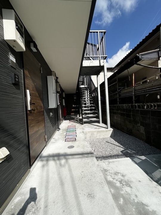 グリーンリヴィアSの地図