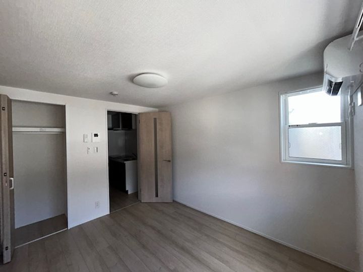 グリーンリヴィアSの内装