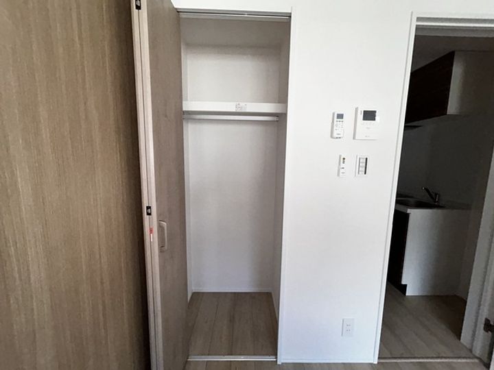 グリーンリヴィアSの内装