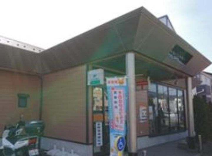 グリーンリヴィアSの周辺