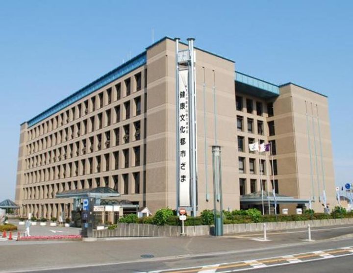 グリーンリヴィアSの周辺