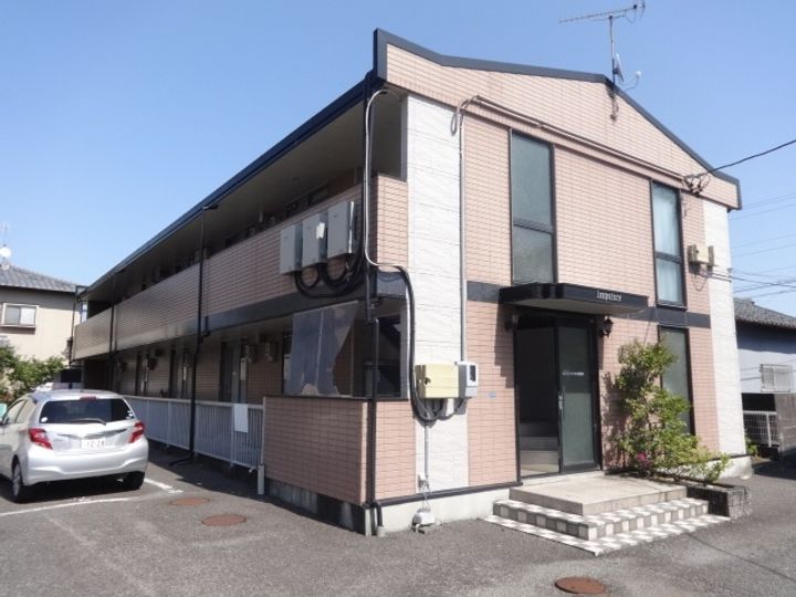 MAYハウス青葉町の地図