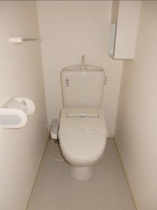 広島県呉市川尻町久筋2(アパート)の賃貸物件の内装