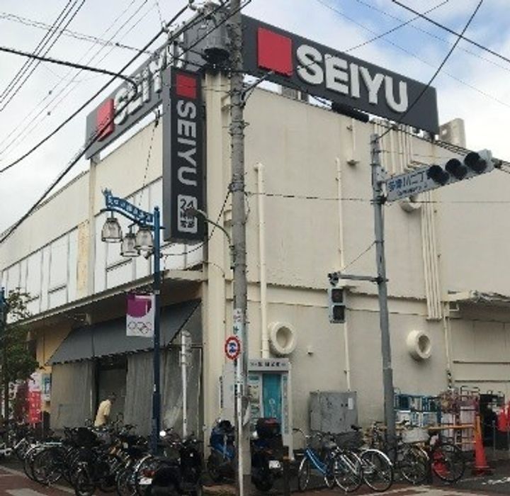 K-BLDGの周辺