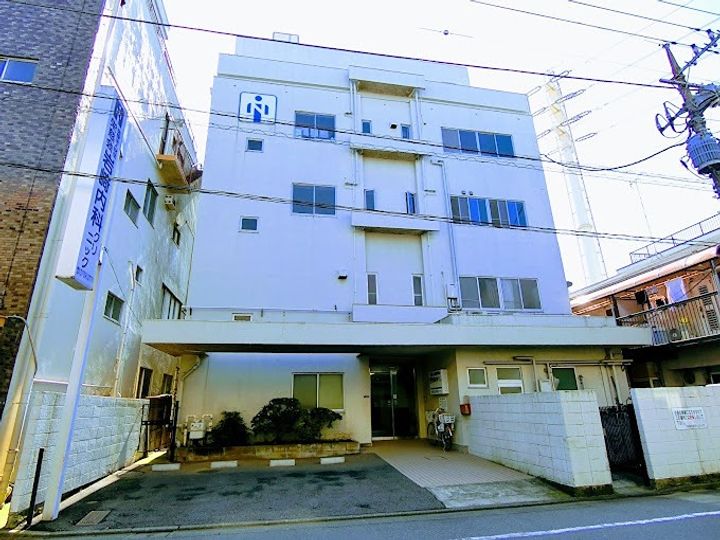 K-BLDGの周辺