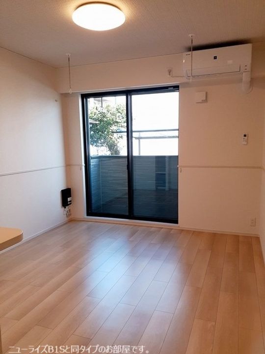 シャトンの居間