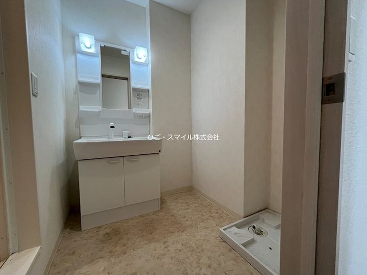 熊本県合志市幾久富(マンション)の賃貸物件の内装