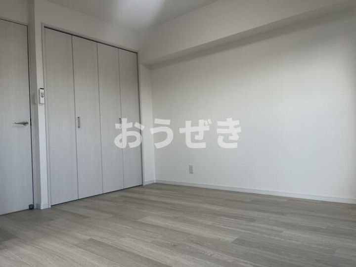 福島ビルの内装