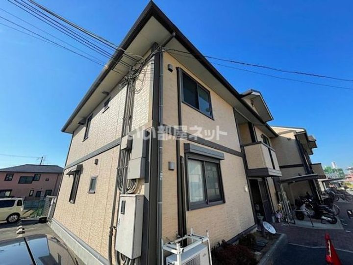 アムールの外観