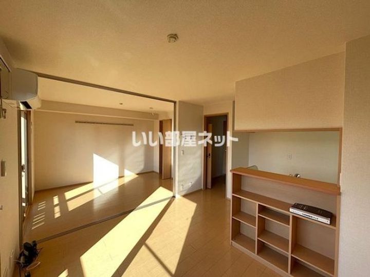 アムールの居間