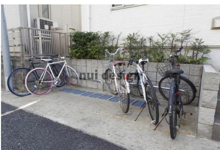 東京都渋谷区上原1(アパート)の賃貸物件の地図