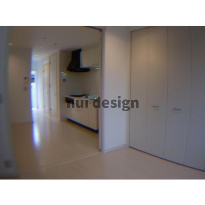 東京都渋谷区上原1(アパート)の賃貸物件の内装