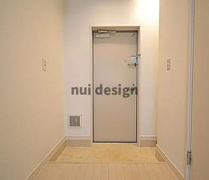 東京都渋谷区上原1(アパート)の賃貸物件の玄関