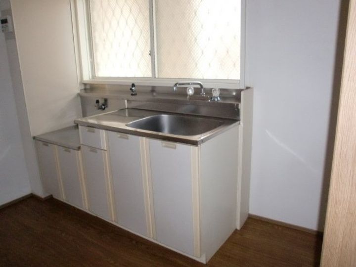 エクセレントBのキッチン