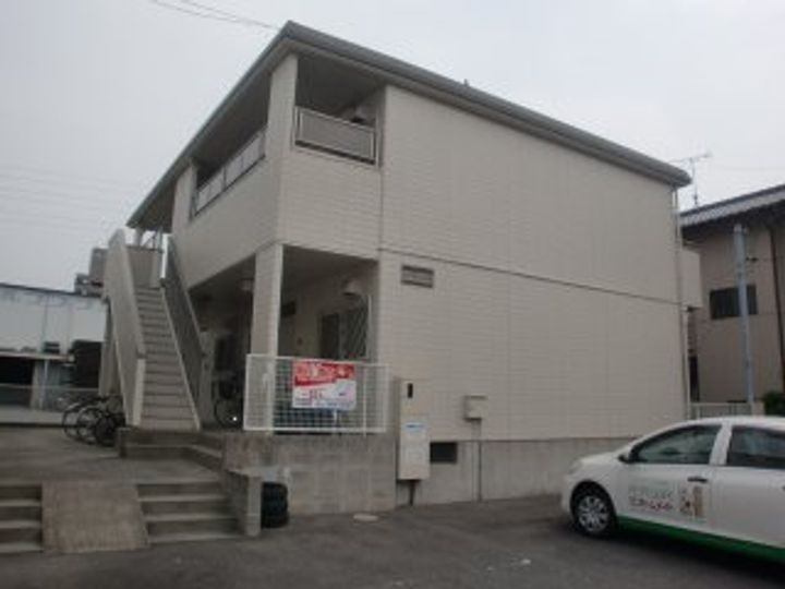 エクセレントBの外観