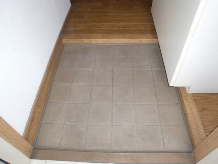 エクセレントBの玄関